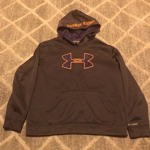 Boys Under Armour Hoodie